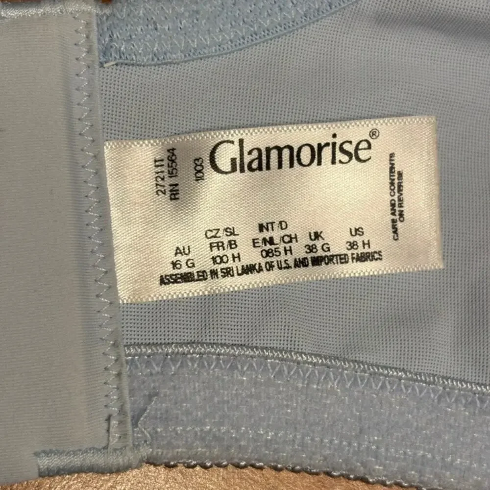 Glamorise wireless minimizer